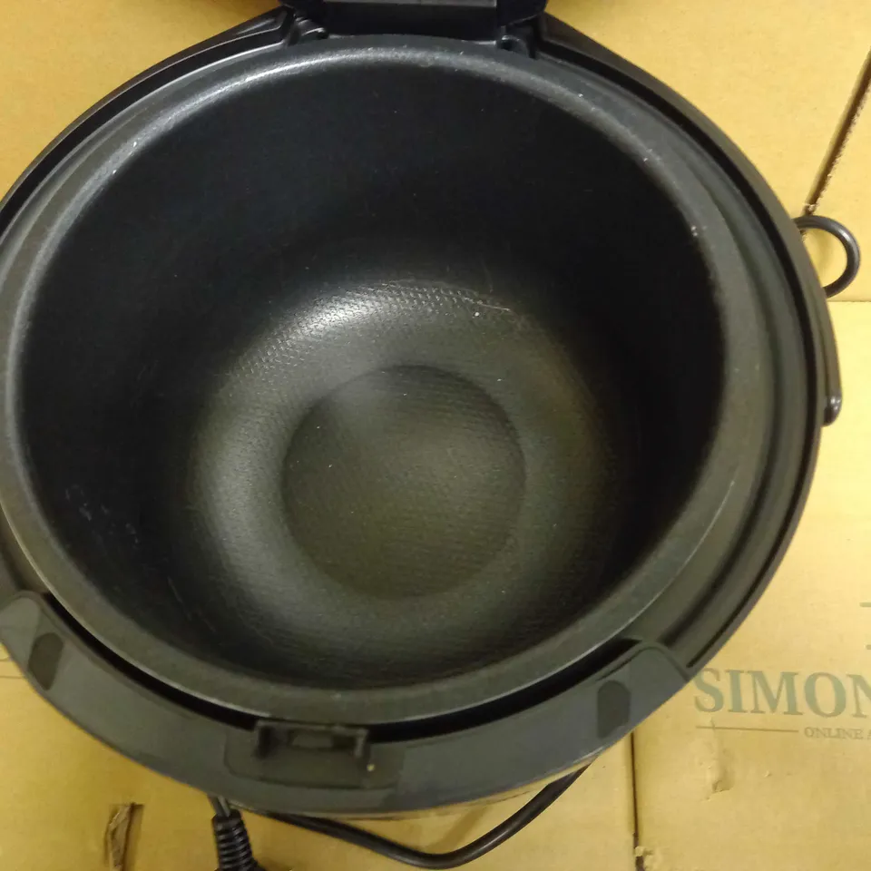 TEFAL MULTICOOK MULTICOOKER