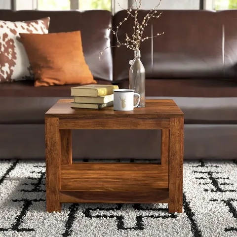 BOXED LEWISTOWN COFFEE TABLE (1 BOX)