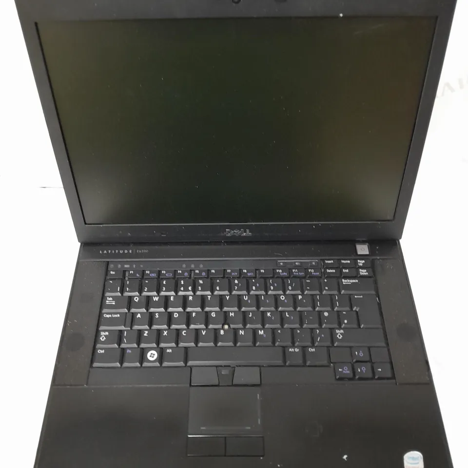 UNBOXED DELL LATITUDE E6500 INTEL CENTRINO 2 LAPTOP