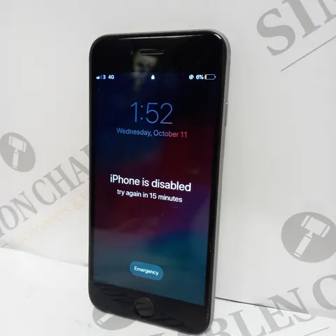 APPLE IPHONE 6 SMARTPHONE