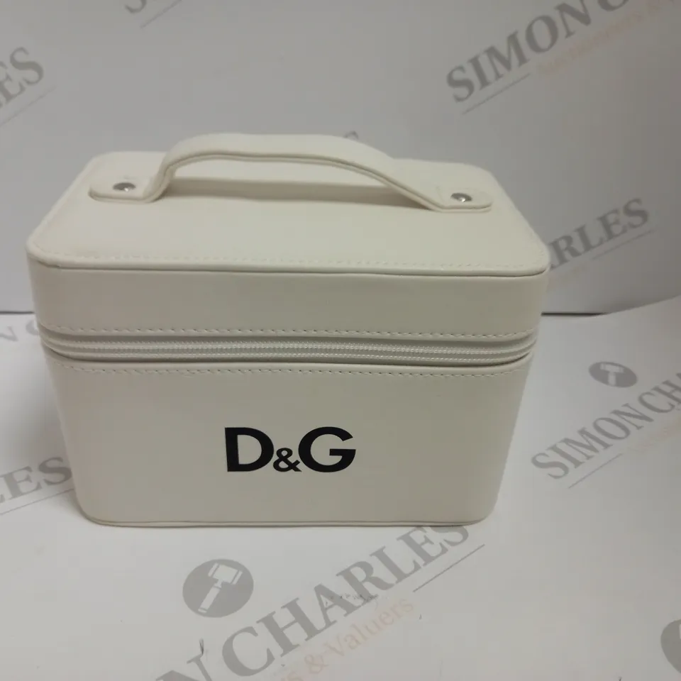 D&G LA ROUE DE LA FORTUNE - VANITY CASE ONLY