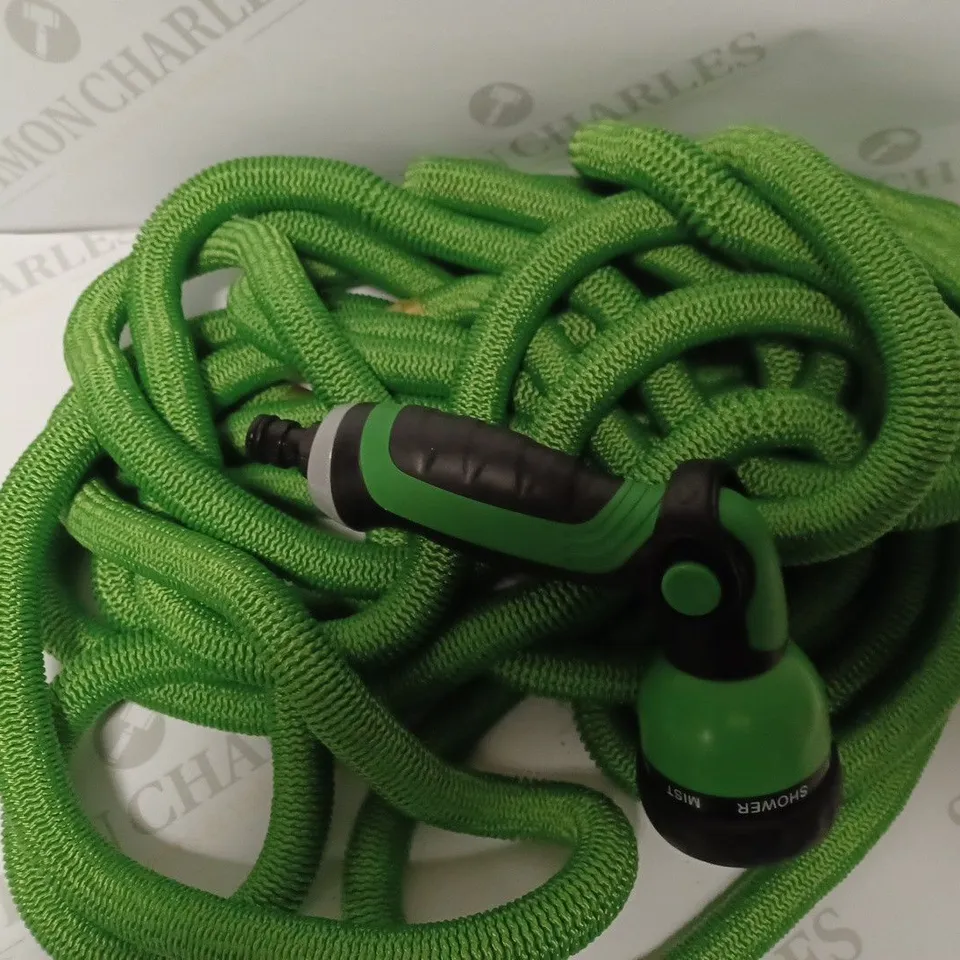 GRUMPY GARDENER STRETCH HOSE SET