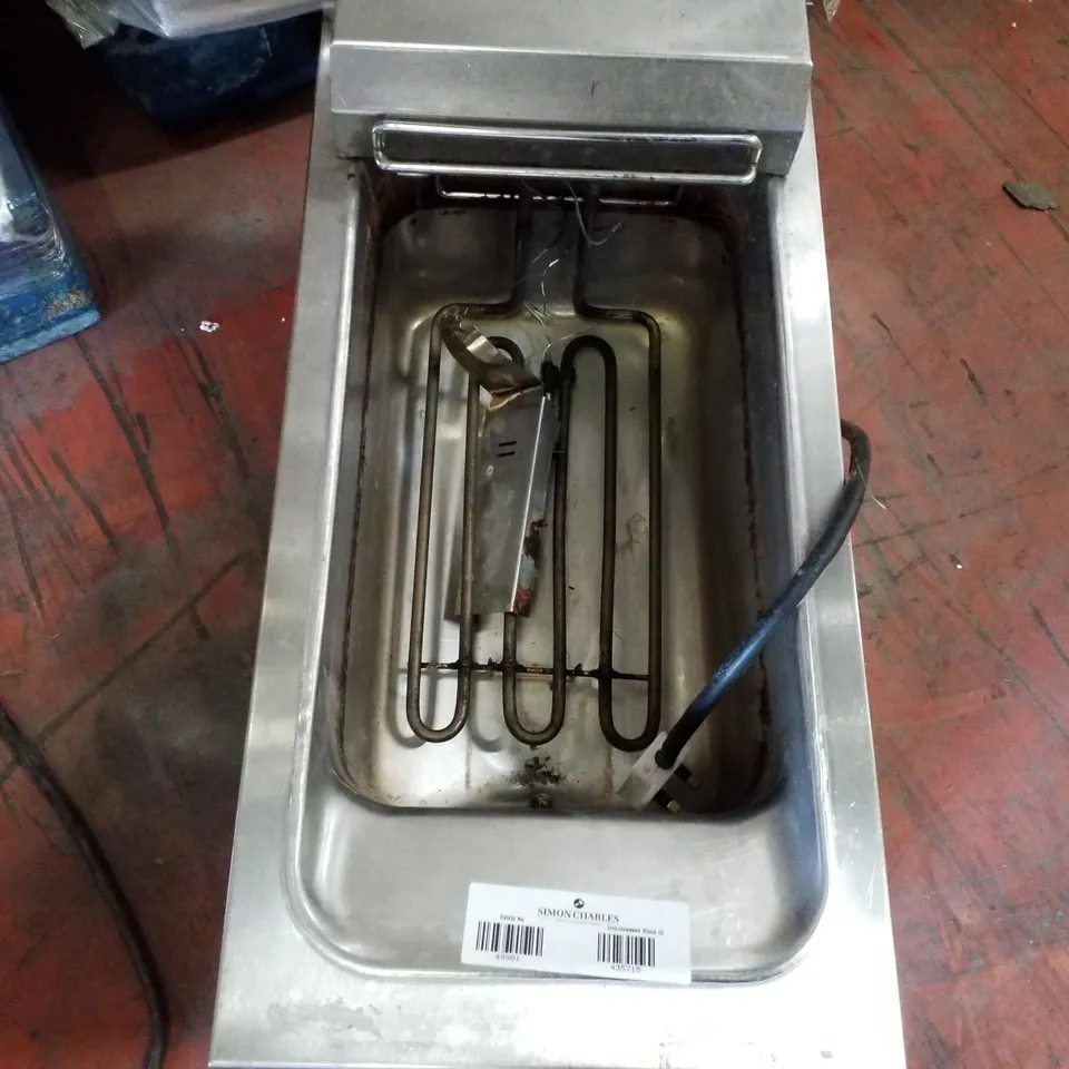 LINCAT SINGLE TANK FRYER