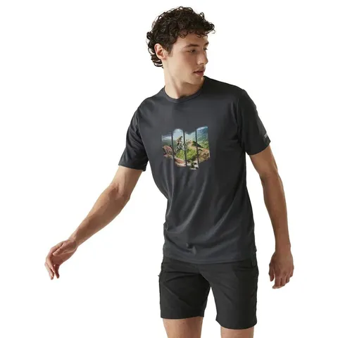 REGATTA FINGEL VIII ASH SIZE 3XL