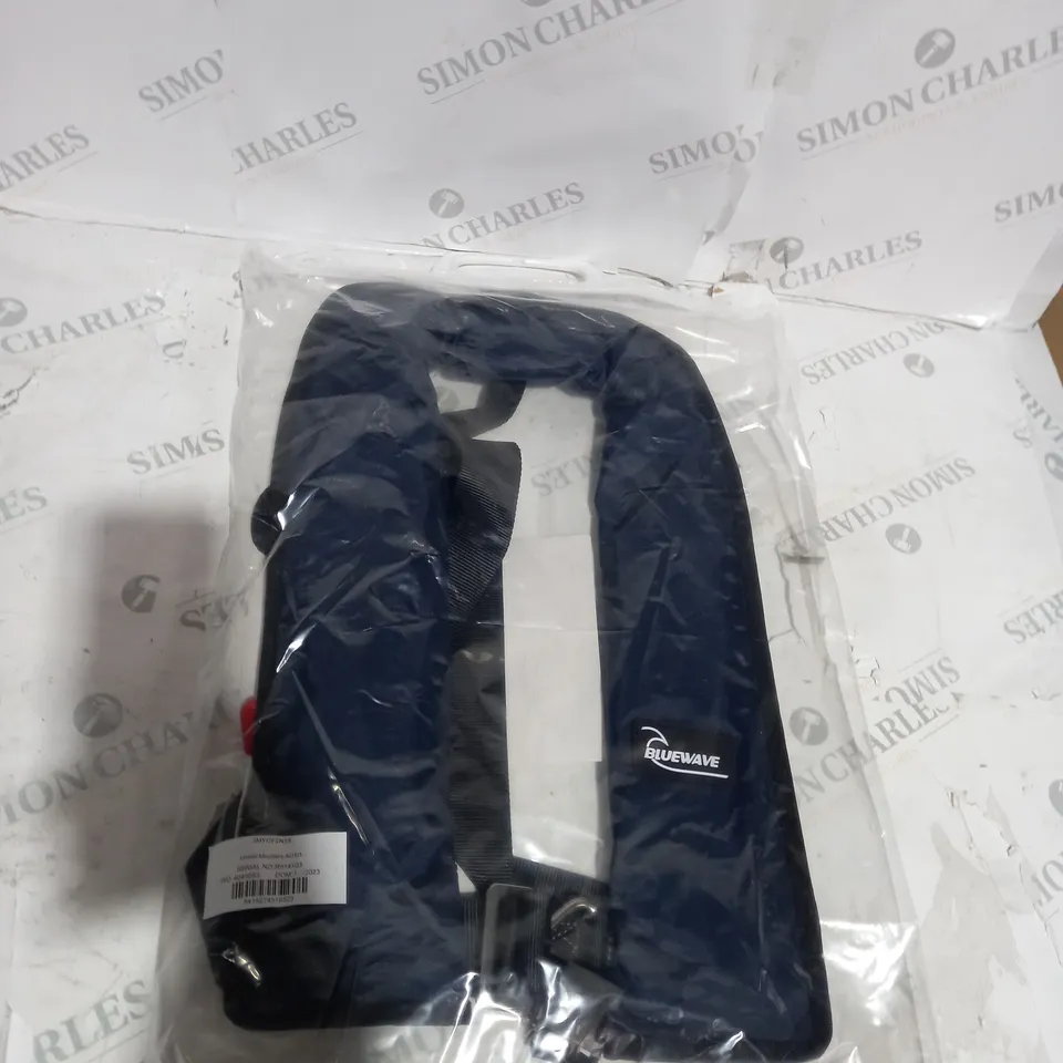 BLUEWAVE LIFEJACKET 