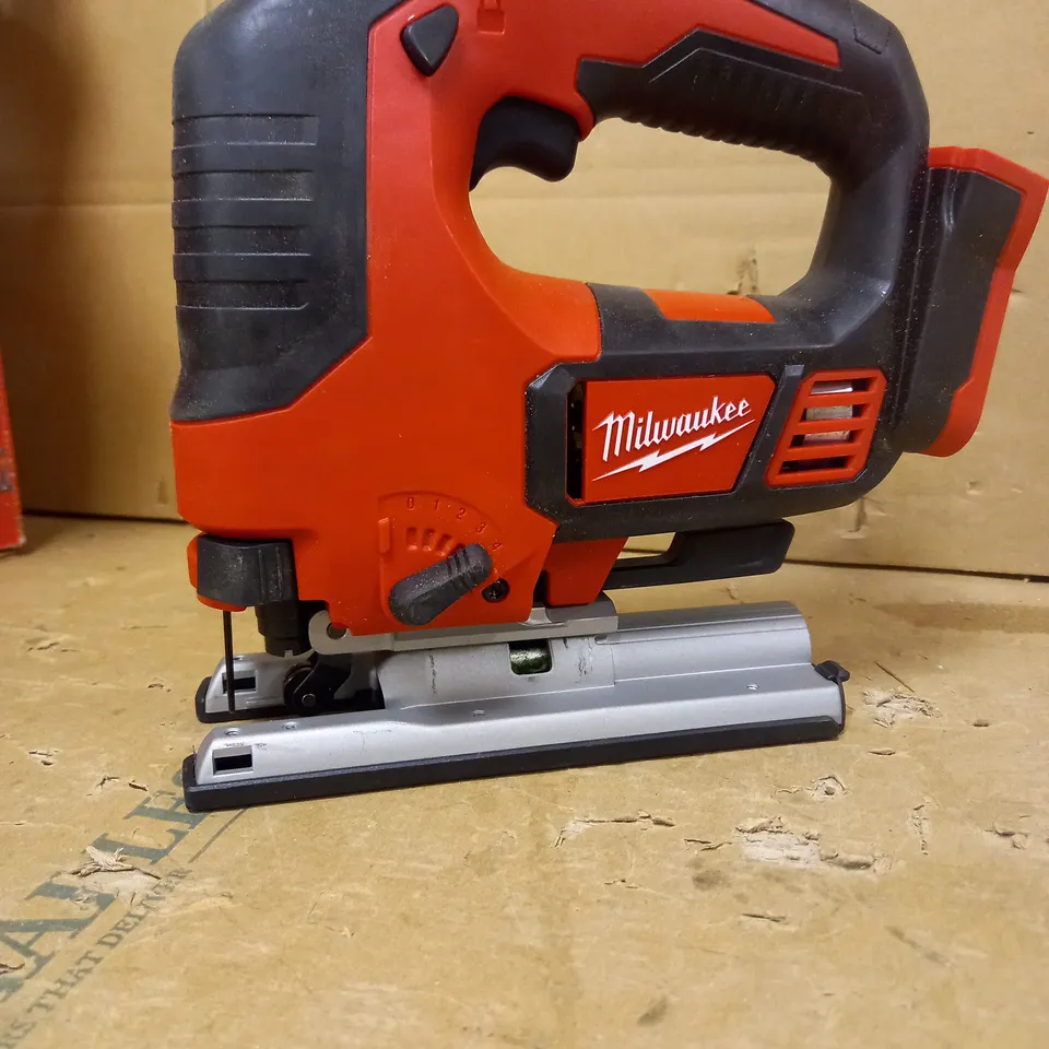 MILWAUKEE 4933451391 M18BJS-0 18V HEAVY-DUTY TOP HANDLE JIGSAW BODY ONLY