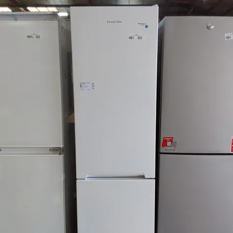RUSSELL HOBBS RH54FF180 FRIDGE-FREEZER FREESTANDING 288L - UNPROCESSED RAW RETURN