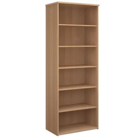 BOXED RADERSBURG 180cm H x 34.5cm W STANDARD BOOKCASE (2 BOXES)