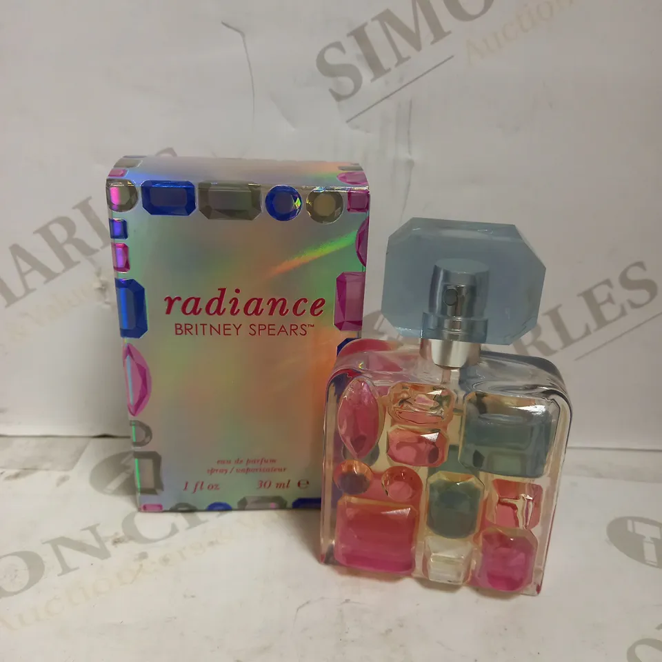 BRITNEY SPEARS RADIANCE EAU DE PARFUM 30ML