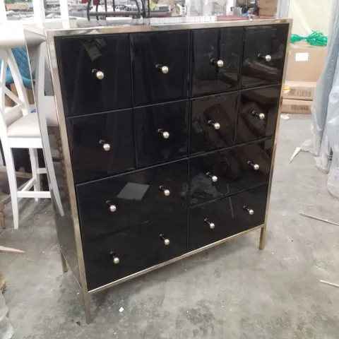 CINDY 12 DRAWER 103CM W DRESSER