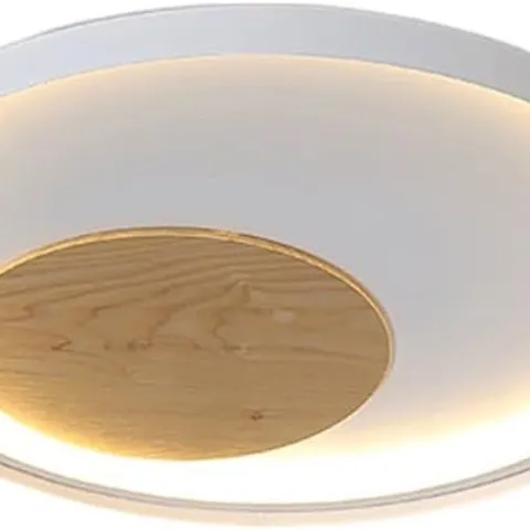 BOXED HOUSE ADDITIONS MULLEWA CEILING LAMP LED FLUSH MOUNT CRYSTAL MINIMALIST 1 LIGHT 9HX 25WX250CM