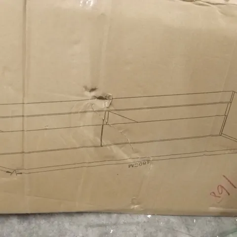 TV UNITE WITH LED LIGHTS 