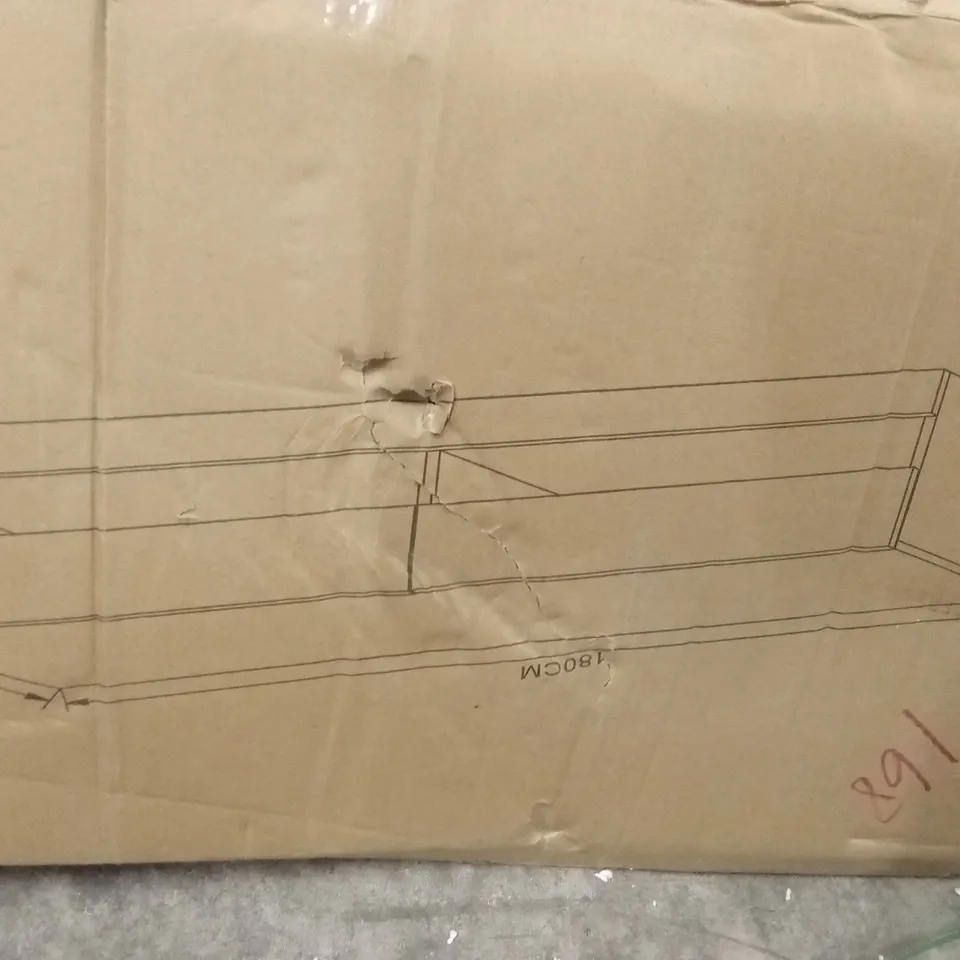 TV UNITE WITH LED LIGHTS 