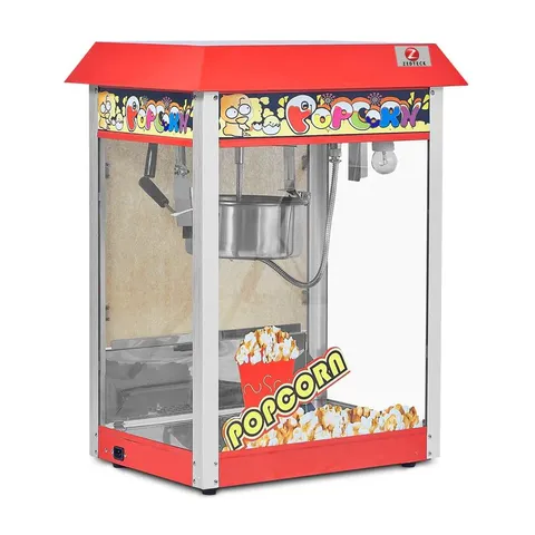 BOXED POPCORN MACHINE