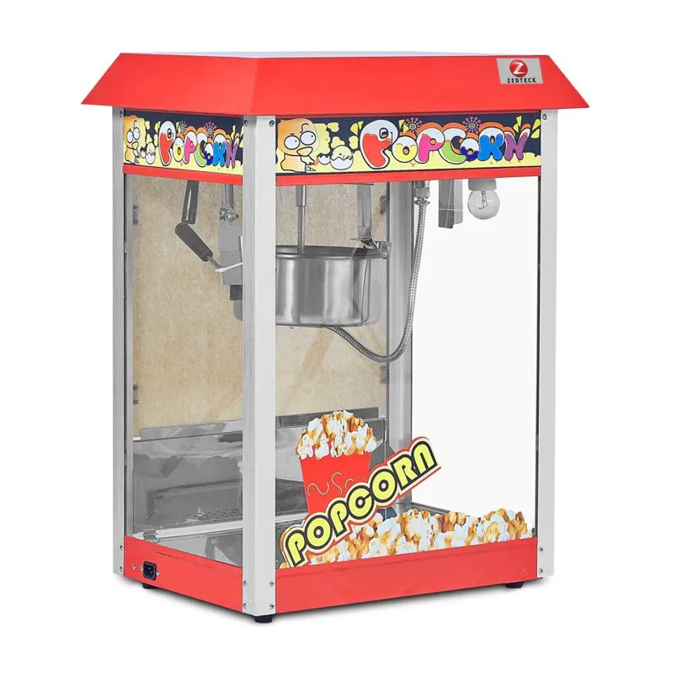 BOXED POPCORN MACHINE