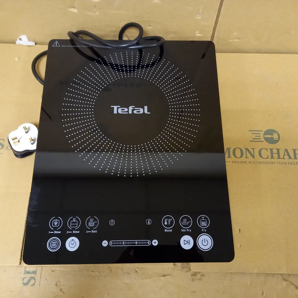 TEFAL IH210840 EVERDAY SLIM INDUCTION HOB