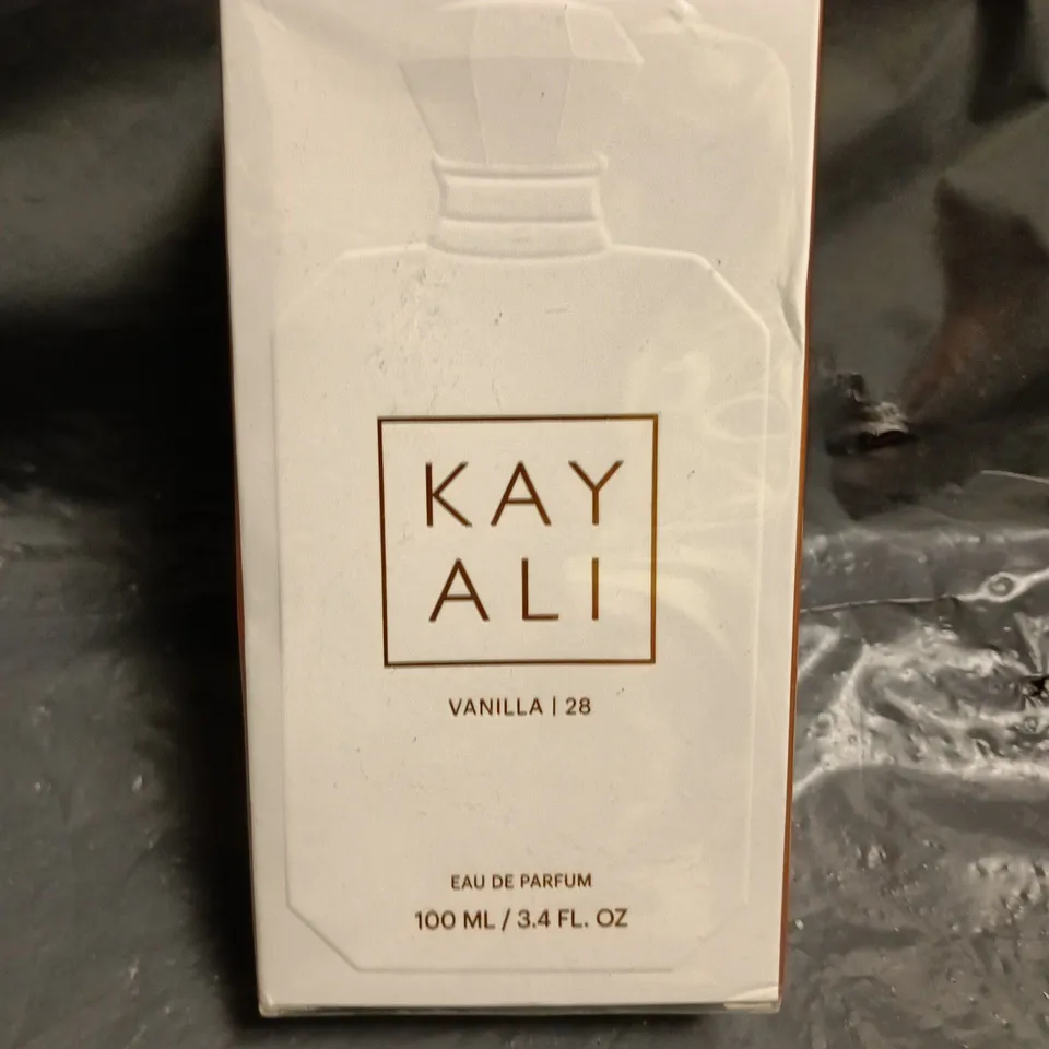 SEALED KAYALI VANILLA 28 100ML EAU DE PARFUM