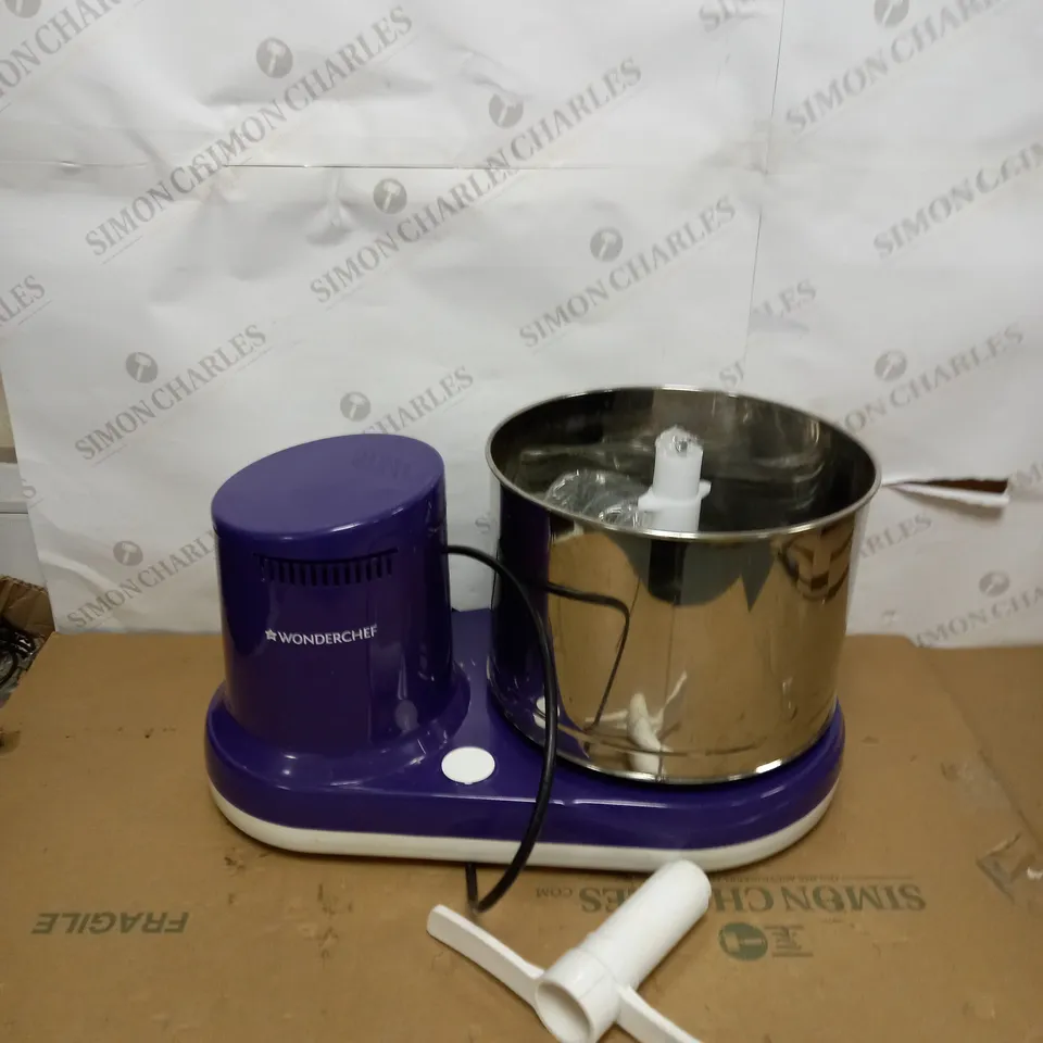 WONDERCHEF 63152997 MAXIMA WET GRINDER 