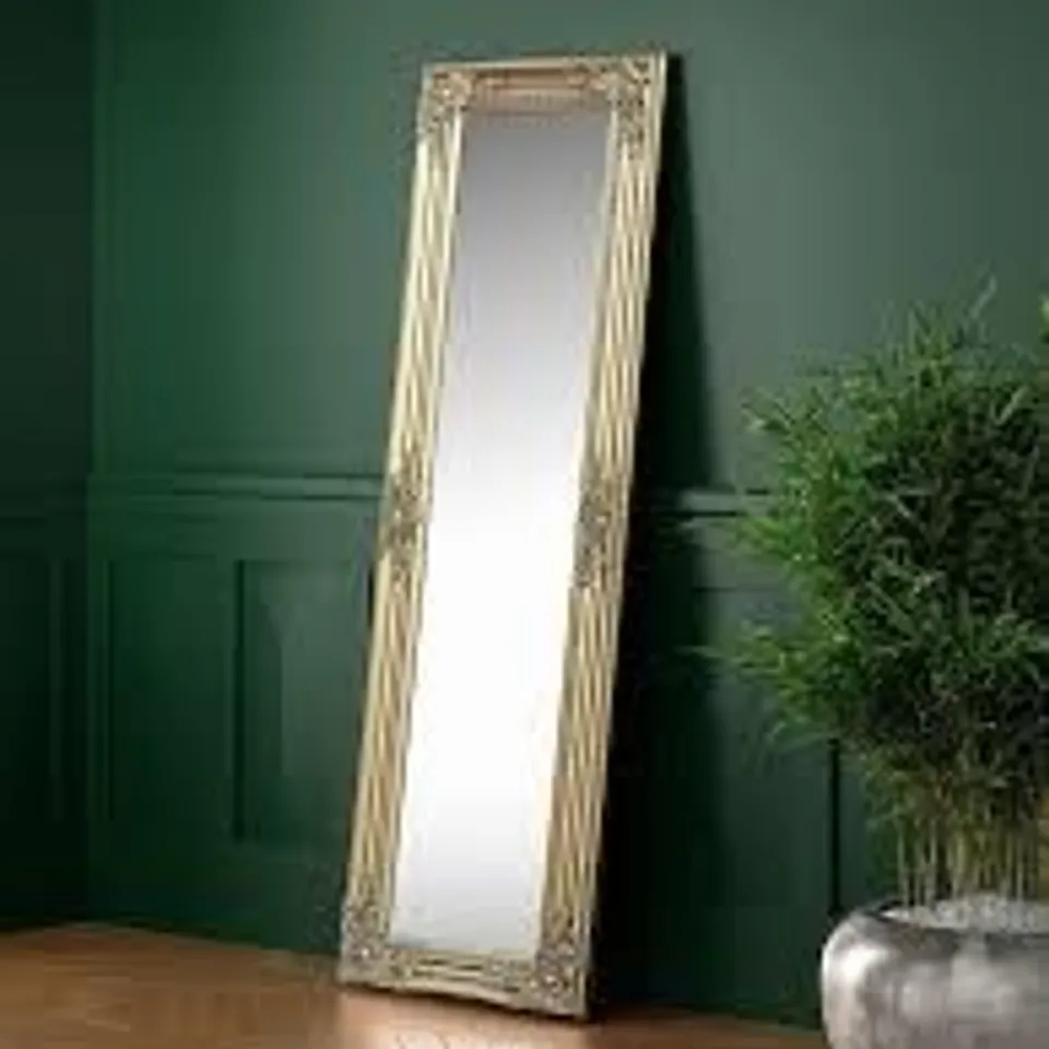 PALAIS FULL LEGNTH DRESS MIRROR - COLLECTION ONLY 