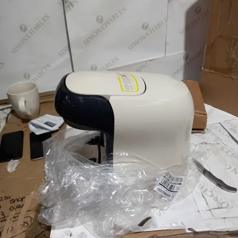 BOSCH TASSIMO HAPPY POD COFFEE MACHINE