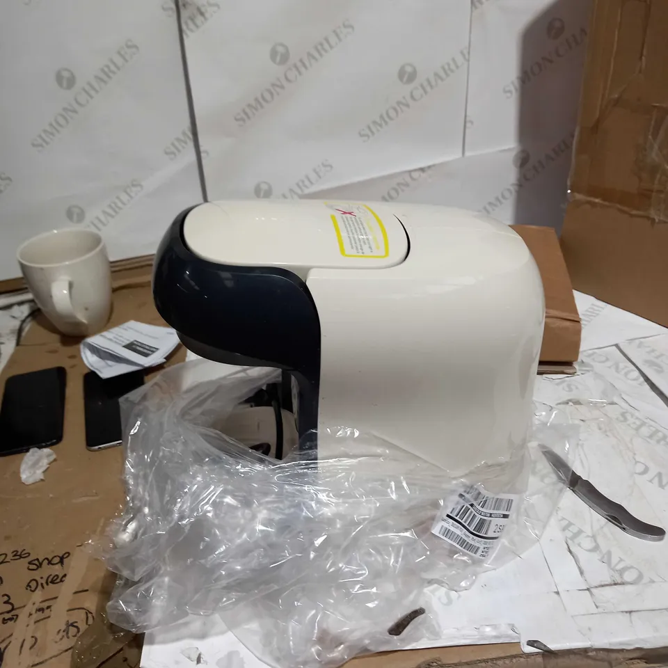 BOSCH TASSIMO HAPPY POD COFFEE MACHINE  RRP £106