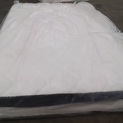 QUALITY BAGGED POCKET SPRUNG DOUBLE MATTRESS