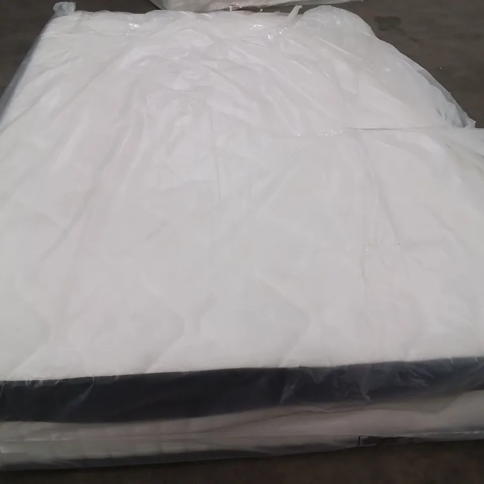 QUALITY BAGGED POCKET SPRUNG DOUBLE MATTRESS