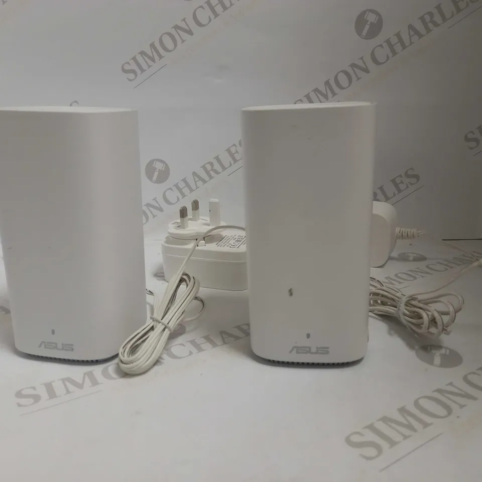 ASUS ZENWIFI MINI CD6 AC1500 WHOLE-HOME MESH WIFI SYSTEM