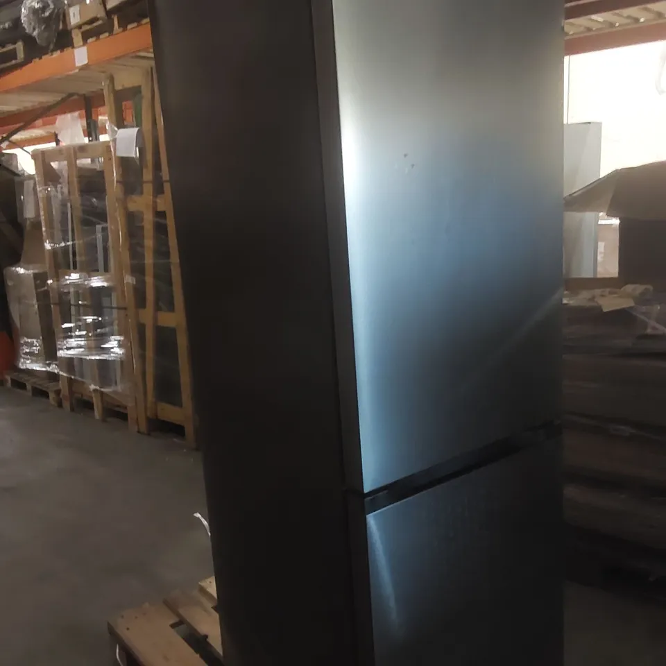 LG FIT & MAX GBBSJ10DPY 60/40 FRIDGE FREEZER - PRIME SILVER