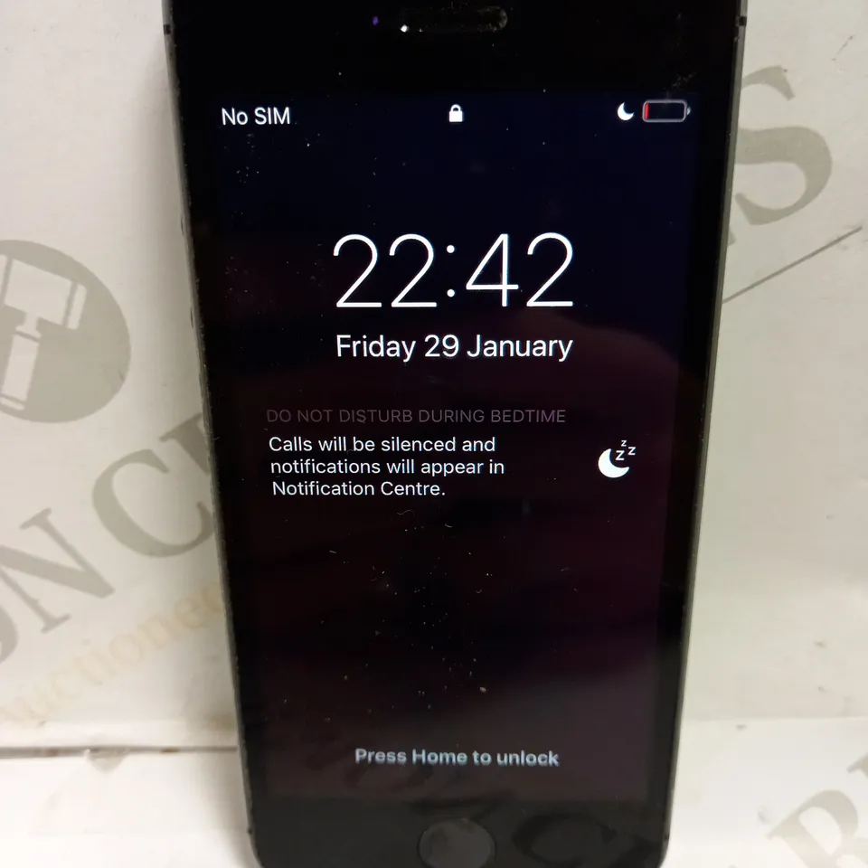 APPLE IPHONE 5S A1457 SMARTPHONE