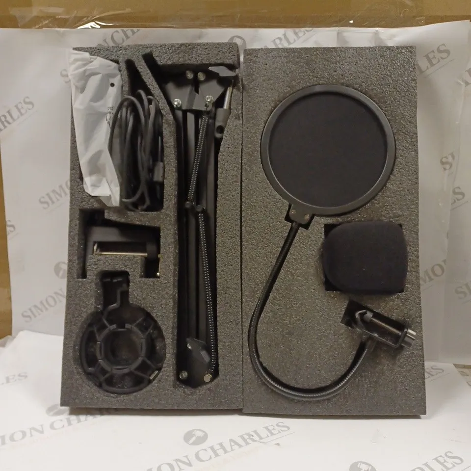 BOXED SUDO TACK ST-800 MICROPHONE SET 