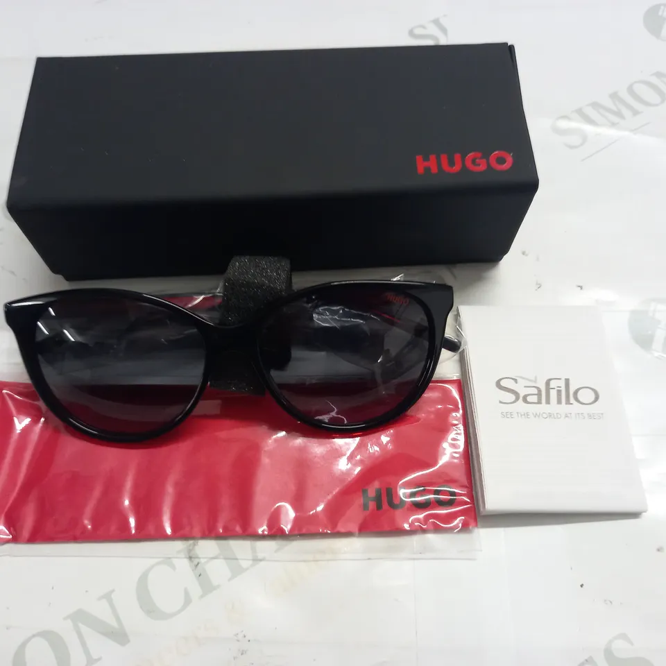 BOXED HUGO BOSS SUNGLASSES