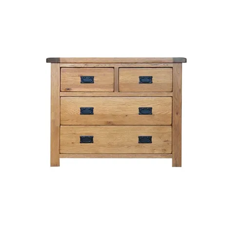 BOXED SUFY OCTAVE 4 DRAWER CHEST OF DRAWERS