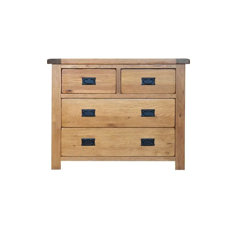 BOXED SUFY OCTAVE 4 DRAWER CHEST OF DRAWERS  