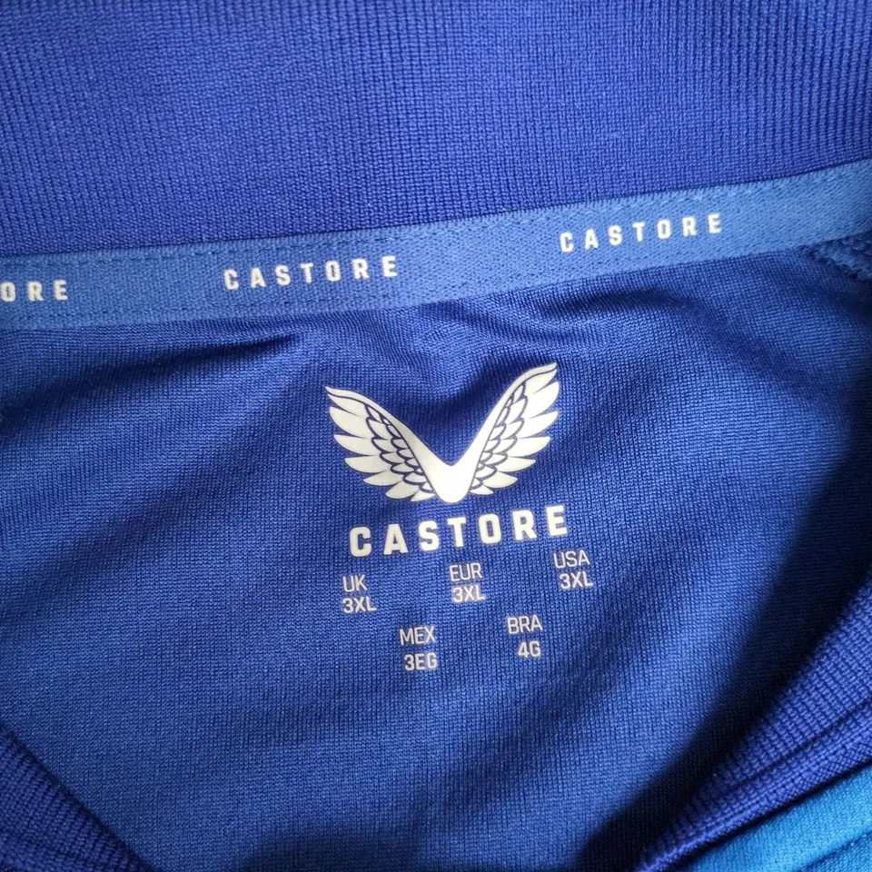 CASTORE ENGLAND CRICKET JERSEY – CINCH SPONSOR, UK 3XL