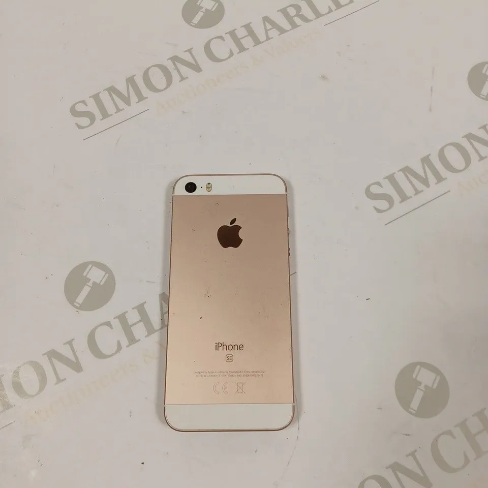 APPLE IPHONE SE SMARTPHONE 