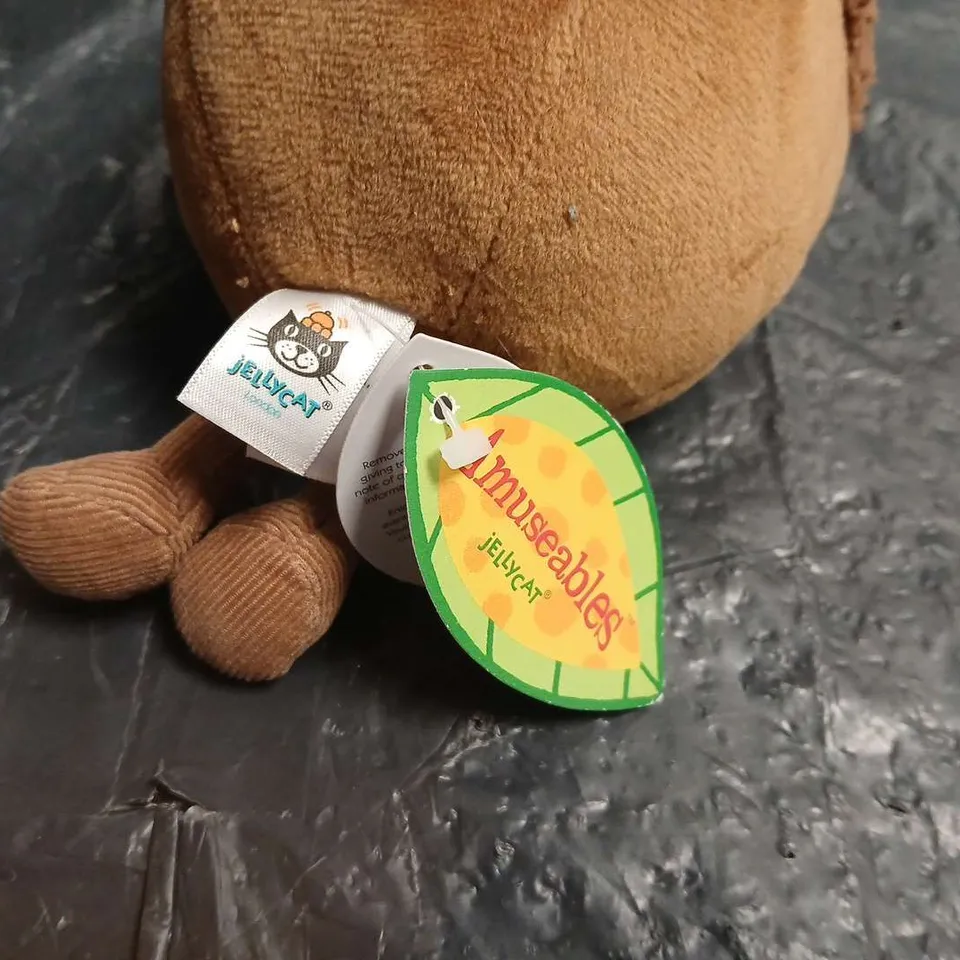 Jellycat Acorn Plush Toy