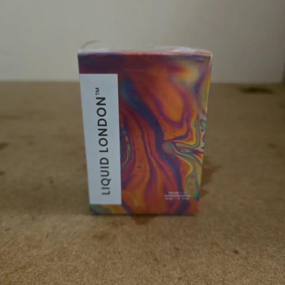 BOXED AND SEALED LIQUID LONDON FOR HER PHEROMONE PARFUM 50ML