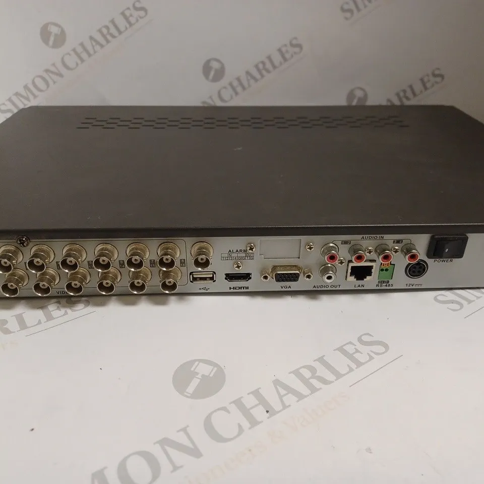 HIKVISION DIGITAL VIDEO RECORDER - DS-7616HI-ST