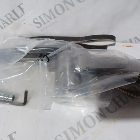 BOXED UNBRANDED 10MM AIR BELT SANDER