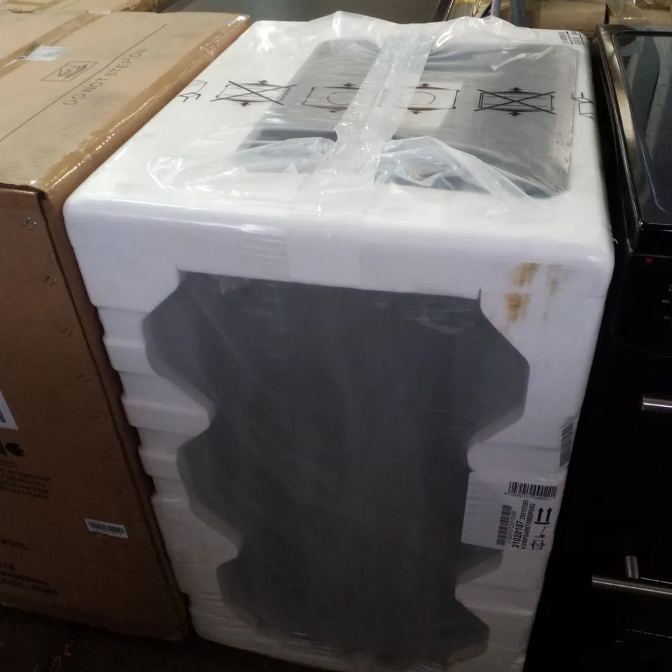 HOOVER H-WASH 350 GRAPHITE-BLACK / 9 KG FREESTANDING WASHING MACHINE