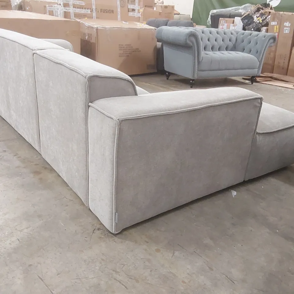 QUALITY DESIGNER FLEX FELIX MODULAR SYSTEM: CORNER SOFA