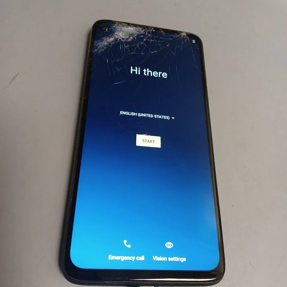MOTOROLA MOTO G8 POWER