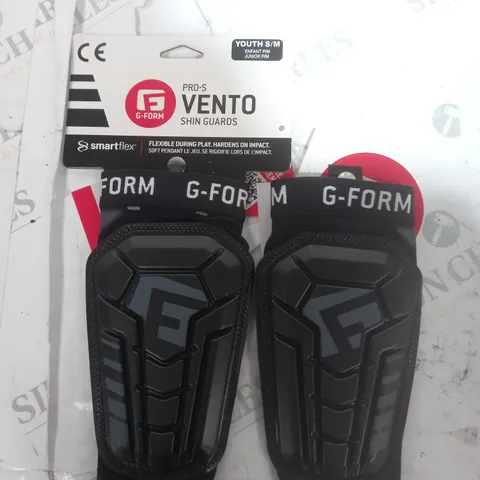 G-FORM PRO-S VENTO SHIN GUARDS