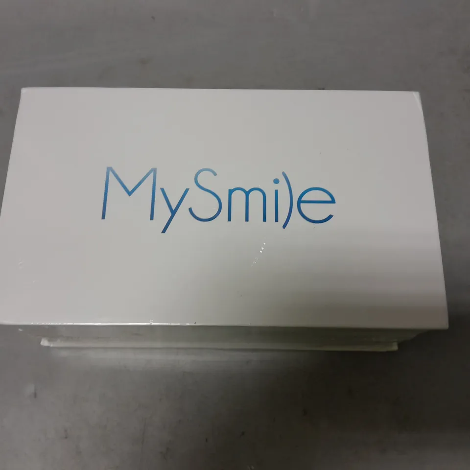 SEALED MY SMILE TEETH WHITENING KIT