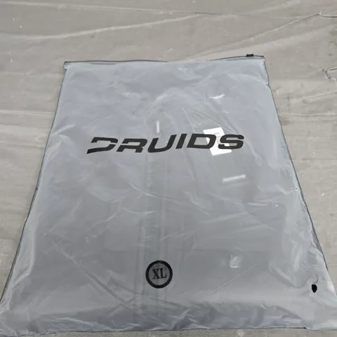 BAGGED DRUIDS INSULA JACKET - SIZE XL