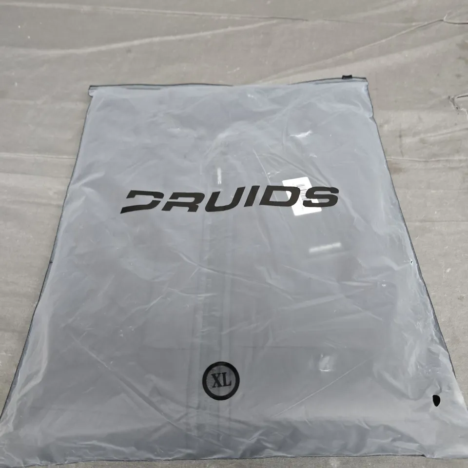 BAGGED DRUIDS INSULA JACKET - SIZE XL
