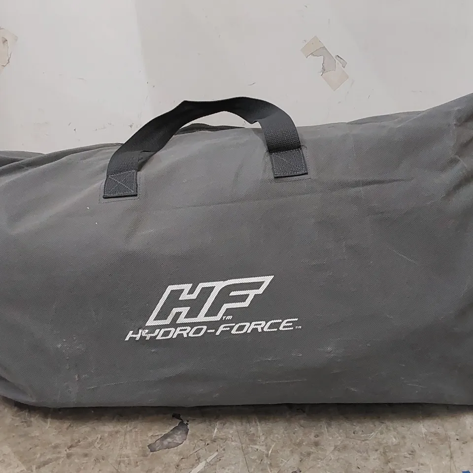 BAGGED HYDRO-FORCE INFLATABLE KAYAK WITH CARRY BAG (1 ITEM)
