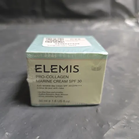 ELEMIS PRO-COLLAGEN MARINE CREAM SPF 30 – 50 ML, BOXED