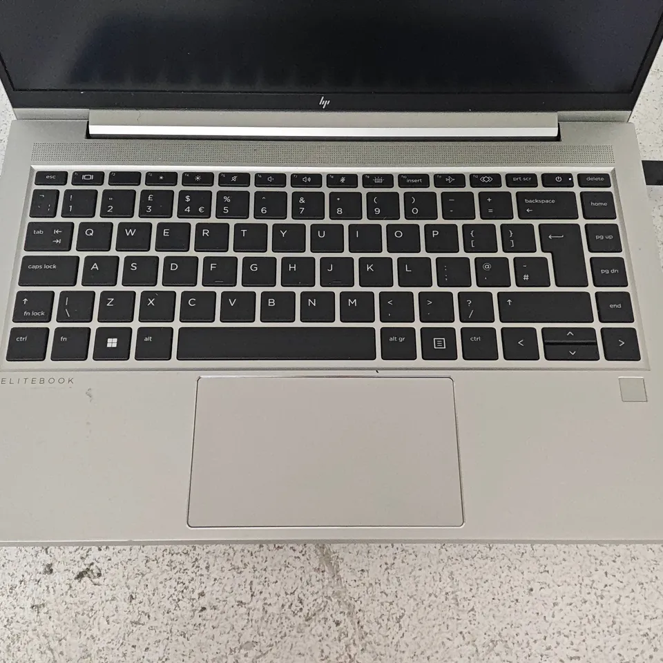 UNBOXED HP ELITEBOOK 645 G10 LAPTOP IN SILVER 